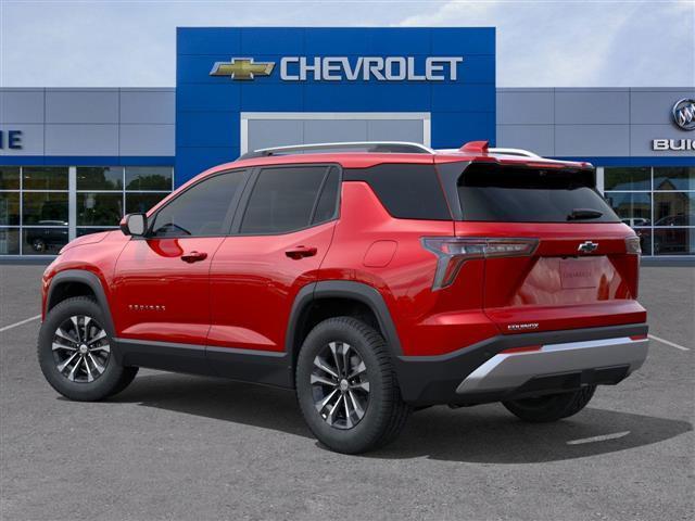 new 2026 Chevrolet Equinox car, priced at $35,720