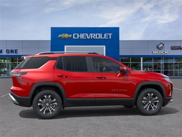 new 2026 Chevrolet Equinox car, priced at $35,720