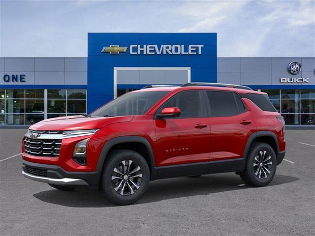 new 2026 Chevrolet Equinox car, priced at $35,720