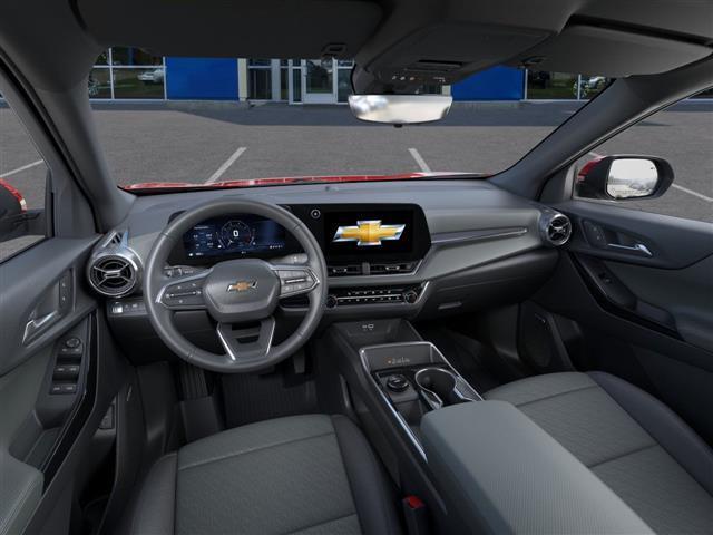 new 2026 Chevrolet Equinox car, priced at $35,720