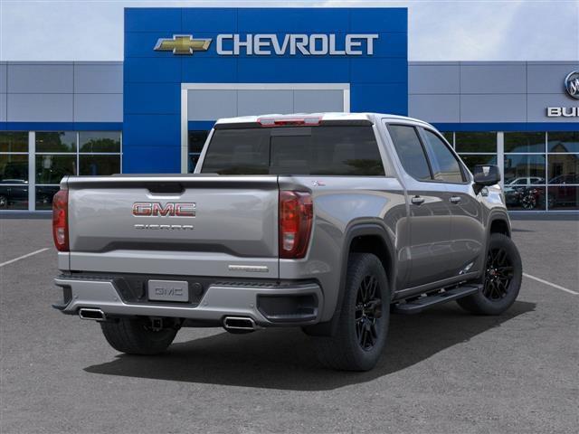 new 2025 GMC Sierra 1500 car