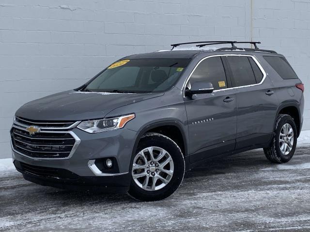 used 2019 Chevrolet Traverse car, priced at $15,500