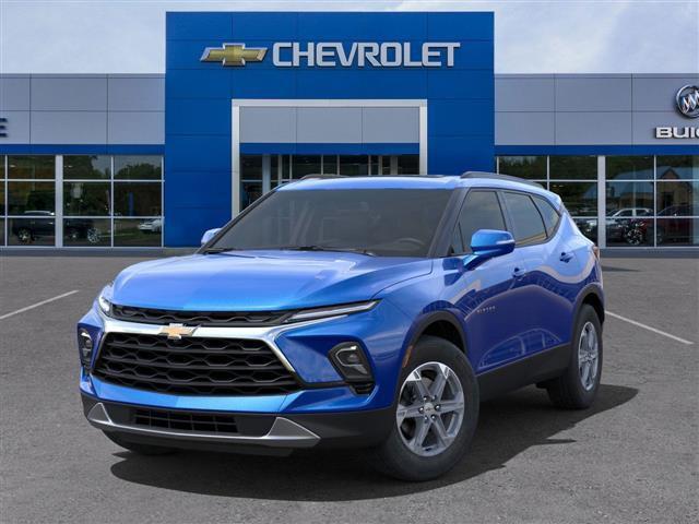 new 2025 Chevrolet Blazer car