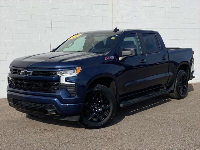 used 2022 Chevrolet Silverado 1500 car, priced at $41,995