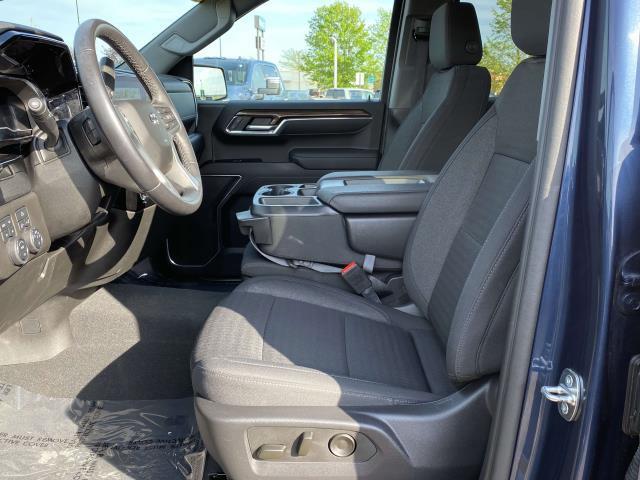 used 2022 Chevrolet Silverado 1500 car, priced at $41,995