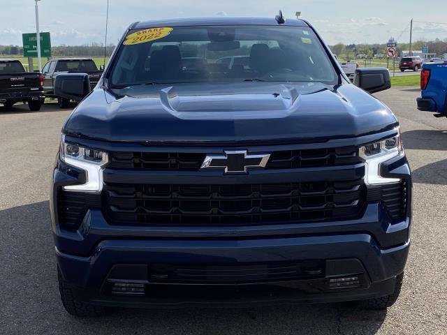 used 2022 Chevrolet Silverado 1500 car, priced at $41,995