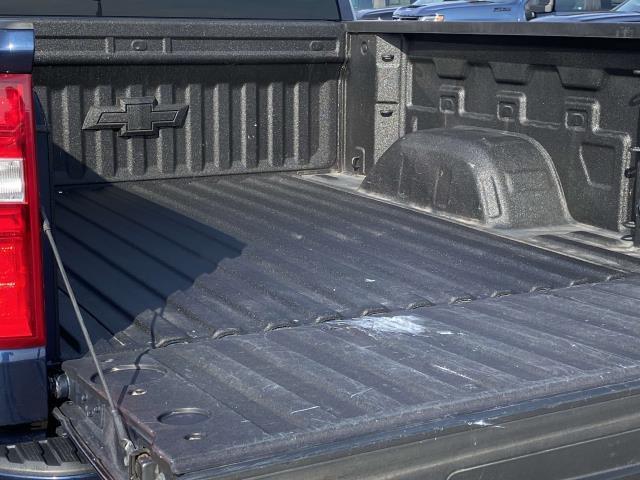 used 2022 Chevrolet Silverado 1500 car, priced at $41,995