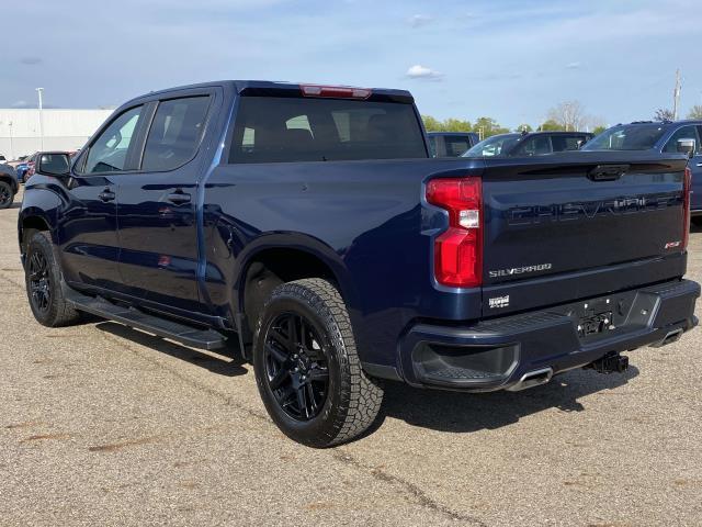 used 2022 Chevrolet Silverado 1500 car, priced at $41,995