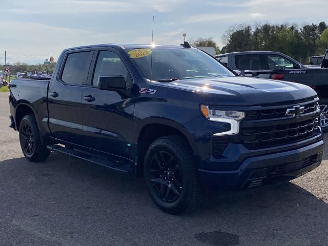 used 2022 Chevrolet Silverado 1500 car, priced at $41,995