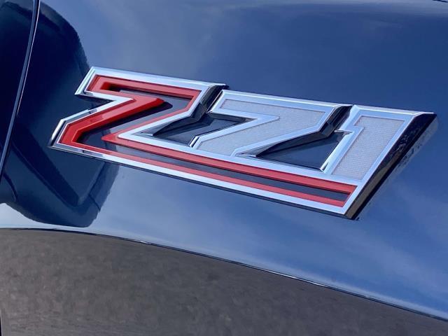 used 2022 Chevrolet Silverado 1500 car, priced at $41,995