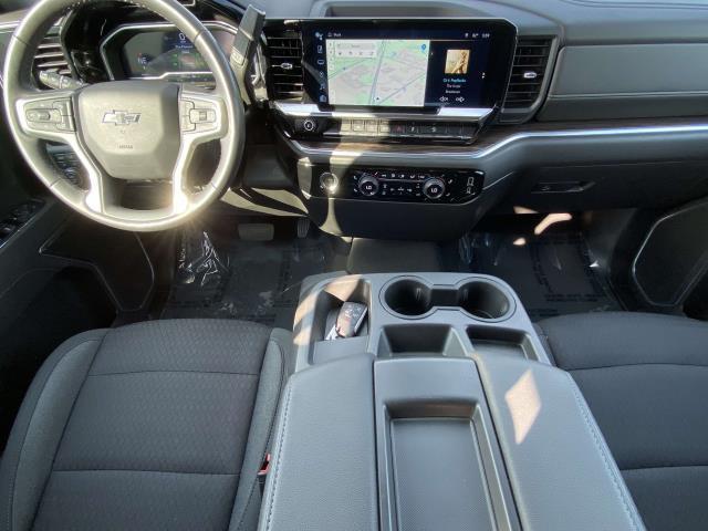 used 2022 Chevrolet Silverado 1500 car, priced at $41,995