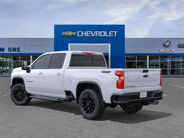 new 2026 Chevrolet Silverado 2500 car, priced at $70,735