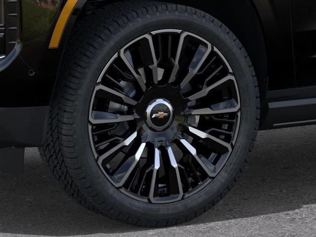new 2026 Chevrolet Tahoe car, priced at $97,470