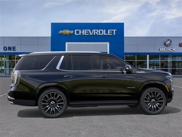 new 2026 Chevrolet Tahoe car, priced at $97,470