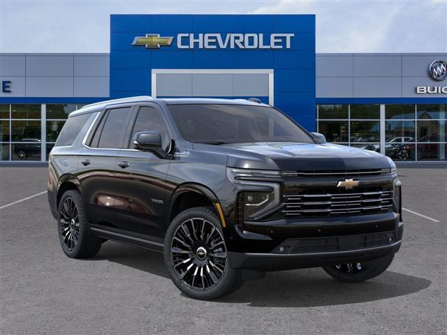 new 2026 Chevrolet Tahoe car, priced at $97,470