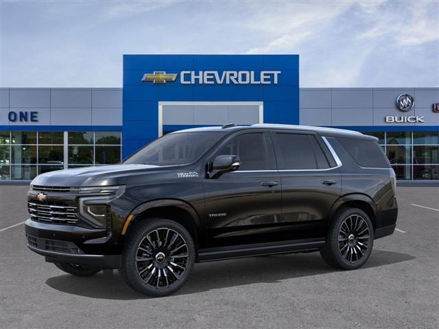 new 2026 Chevrolet Tahoe car, priced at $97,470