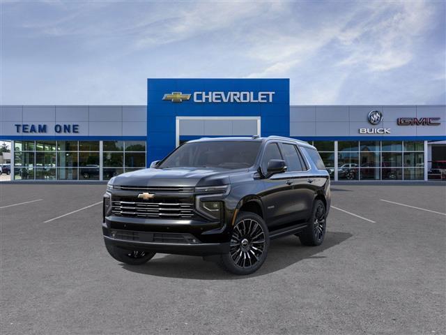 new 2026 Chevrolet Tahoe car, priced at $97,470