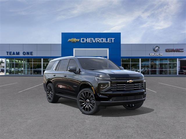 new 2026 Chevrolet Tahoe car, priced at $97,470