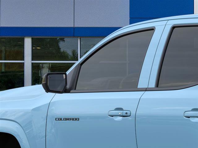 new 2025 Chevrolet Colorado car, priced at $51,305