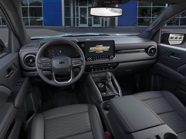 new 2025 Chevrolet Colorado car, priced at $51,305