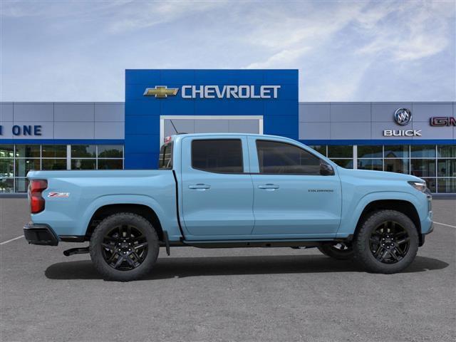 new 2025 Chevrolet Colorado car, priced at $51,305