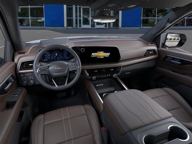 new 2025 Chevrolet Tahoe car, priced at $85,065