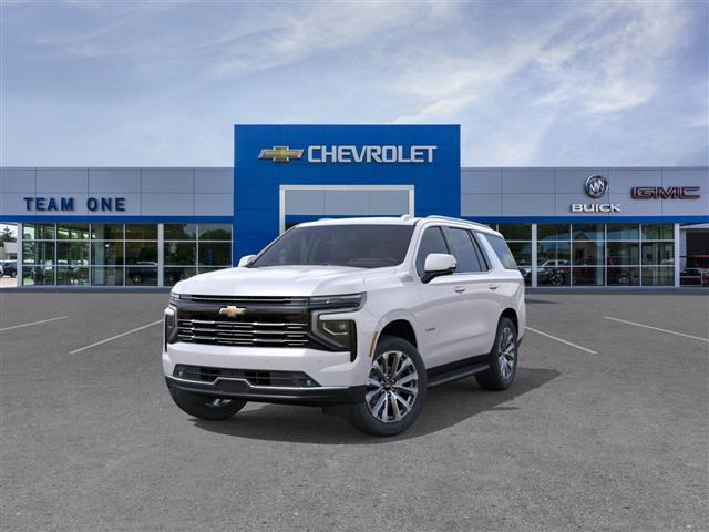new 2025 Chevrolet Tahoe car, priced at $85,065