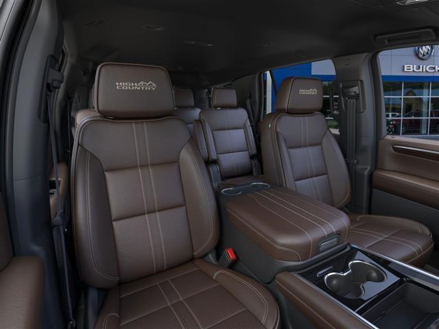new 2025 Chevrolet Tahoe car, priced at $85,065