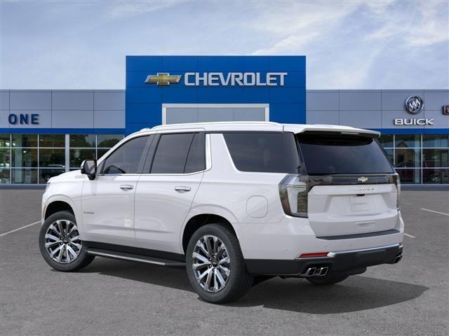 new 2025 Chevrolet Tahoe car, priced at $85,065