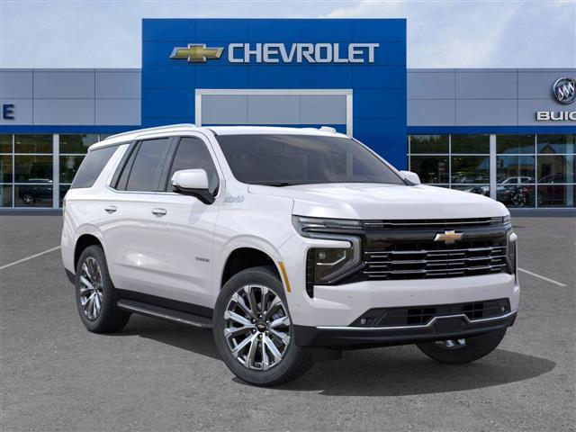 new 2025 Chevrolet Tahoe car, priced at $85,065