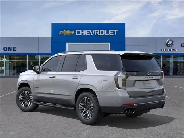 new 2026 Chevrolet Tahoe car, priced at $82,025