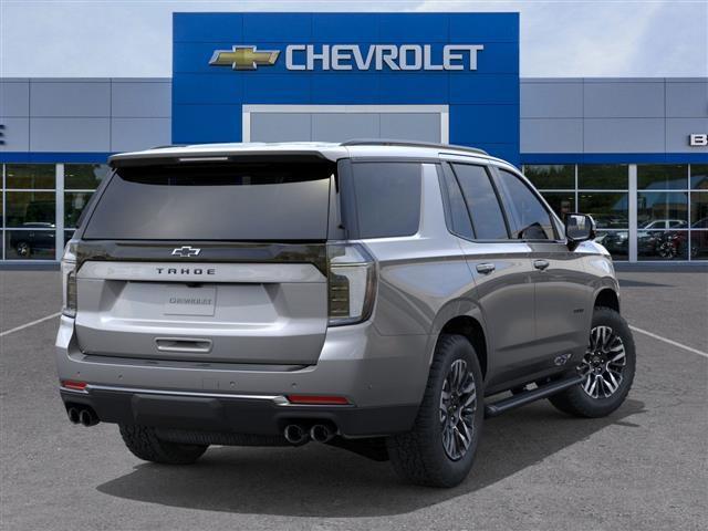 new 2026 Chevrolet Tahoe car, priced at $82,025
