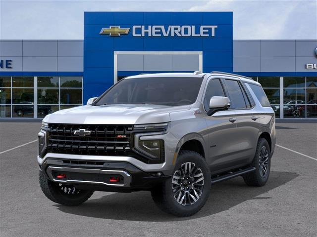 new 2026 Chevrolet Tahoe car, priced at $82,025