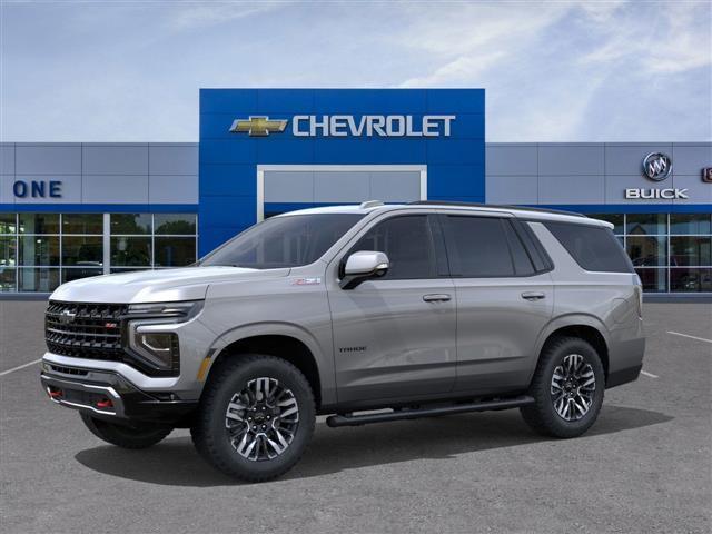 new 2026 Chevrolet Tahoe car, priced at $82,025