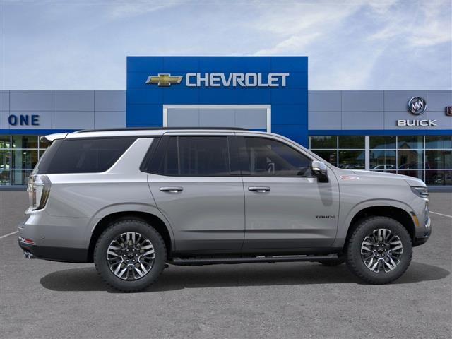 new 2026 Chevrolet Tahoe car, priced at $82,025