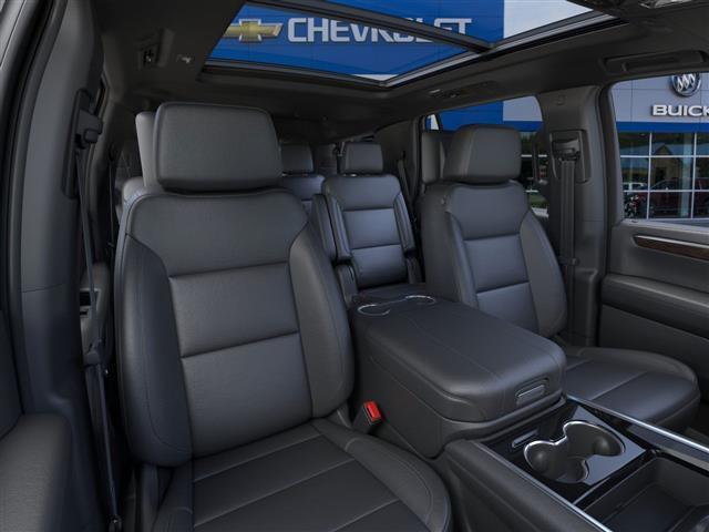 new 2026 Chevrolet Tahoe car, priced at $82,025