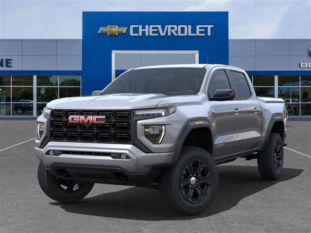 new 2024 GMC Canyon car