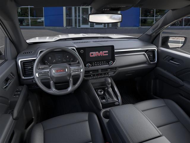 new 2024 GMC Canyon car