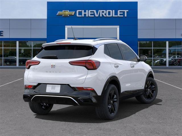 new 2025 Buick Encore GX car, priced at $31,175