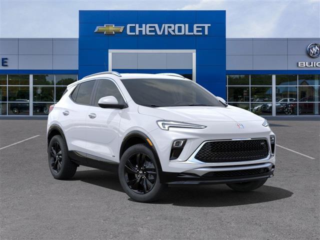new 2025 Buick Encore GX car, priced at $31,175