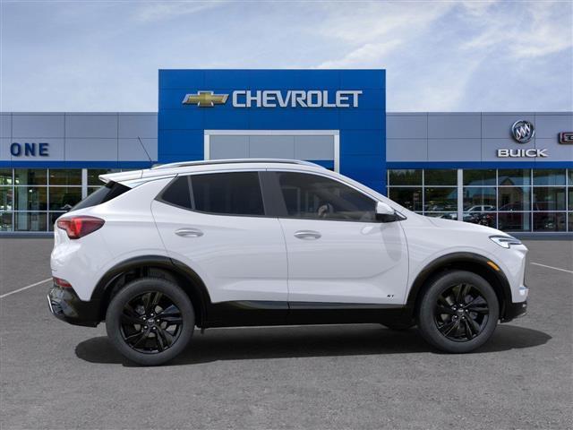 new 2025 Buick Encore GX car, priced at $31,175
