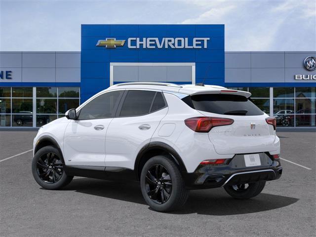 new 2025 Buick Encore GX car, priced at $31,175