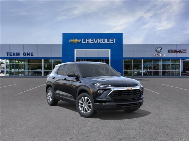 new 2026 Chevrolet TrailBlazer car, priced at $24,995