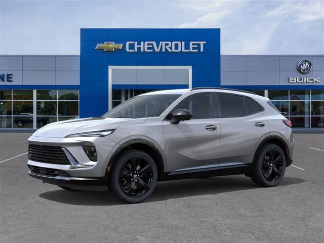 new 2026 Buick Envision car, priced at $46,155