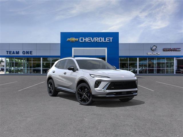 new 2026 Buick Envision car, priced at $46,155