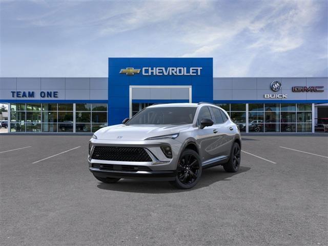 new 2026 Buick Envision car, priced at $46,155