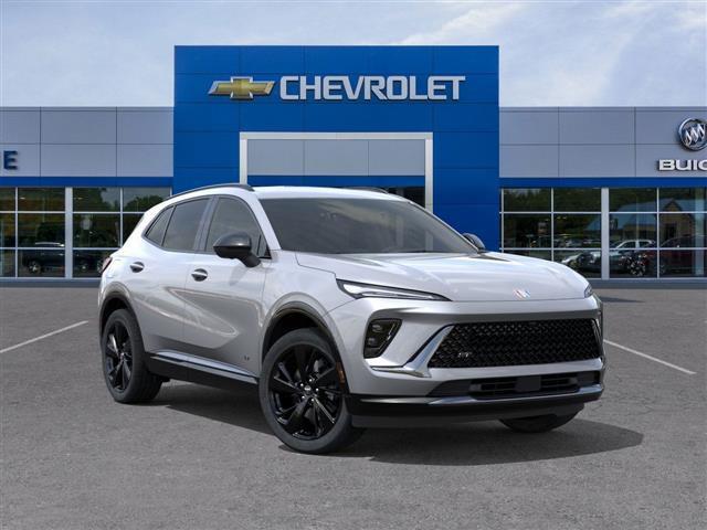 new 2026 Buick Envision car, priced at $46,155