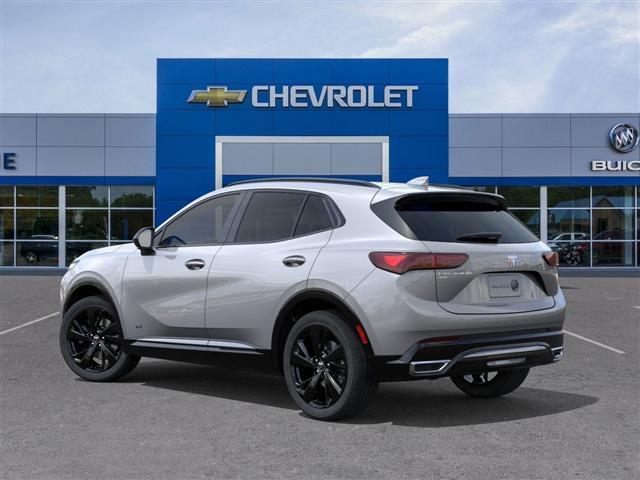 new 2026 Buick Envision car, priced at $46,155