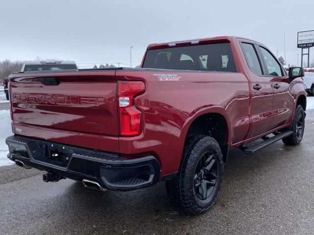 used 2020 Chevrolet Silverado 1500 car, priced at $27,995