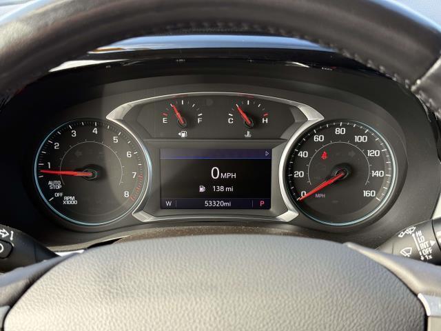 used 2021 Chevrolet Traverse car, priced at $24,995